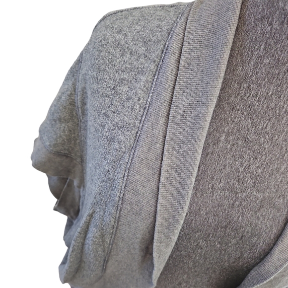 Converse One Star Gray Cardigan - Picture 2 of 6